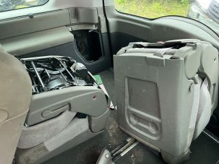 bontott RENAULT ESPACE IV Harmadik sor Bal Ülés