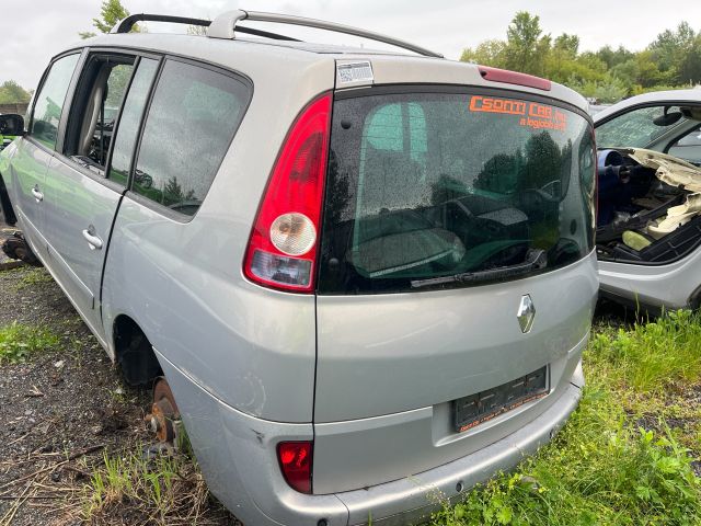 bontott RENAULT ESPACE IV Harmadik sor Bal Ülés