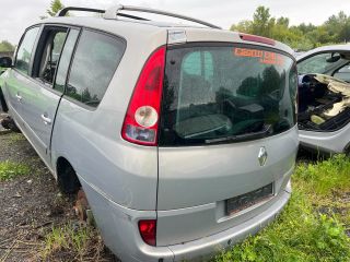 bontott RENAULT ESPACE IV Harmadik sor Bal Ülés