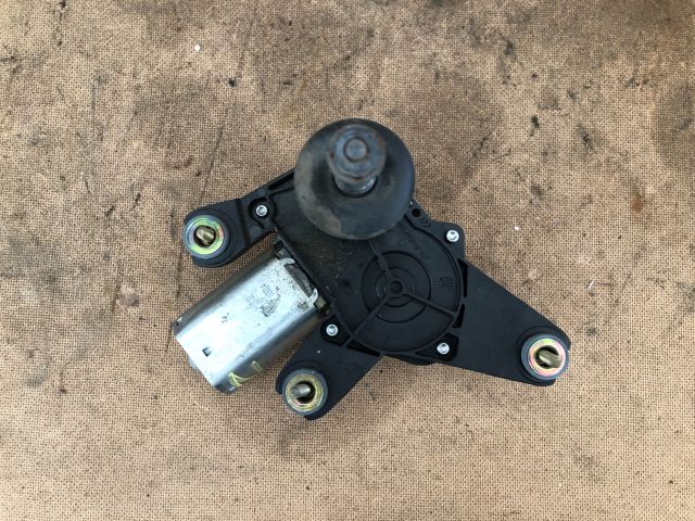 bontott RENAULT ESPACE IV Hátsó Ablaktörlő Motor