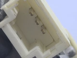 bontott RENAULT ESPACE IV Hátsó Ablaktörlő Motor