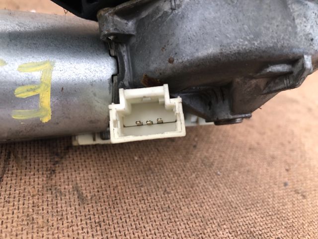 bontott RENAULT ESPACE IV Hátsó Ablaktörlő Motor