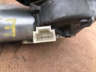 bontott RENAULT ESPACE IV Hátsó Ablaktörlő Motor