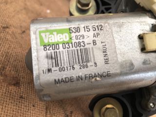 bontott RENAULT ESPACE IV Hátsó Ablaktörlő Motor