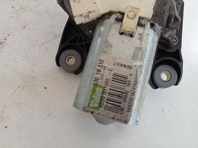 bontott RENAULT ESPACE IV Hátsó Ablaktörlő Motor