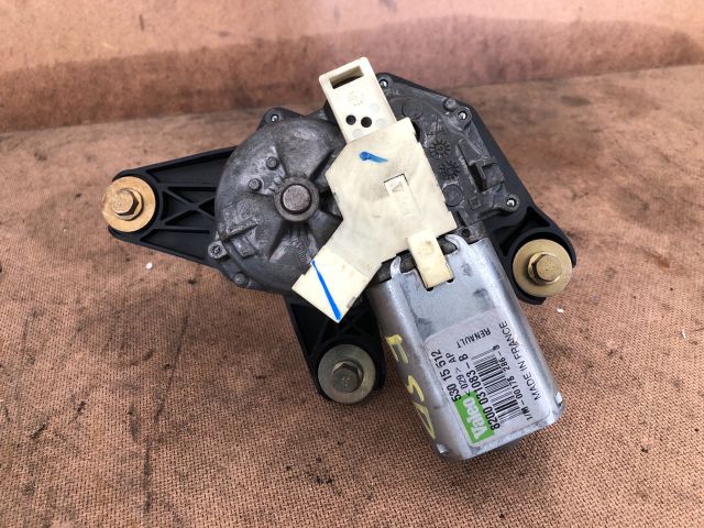 bontott RENAULT ESPACE IV Hátsó Ablaktörlő Motor