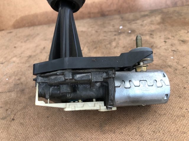 bontott RENAULT ESPACE IV Hátsó Ablaktörlő Motor