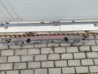 bontott RENAULT ESPACE IV Hátsó Lökhárító Merevítő (Fém)