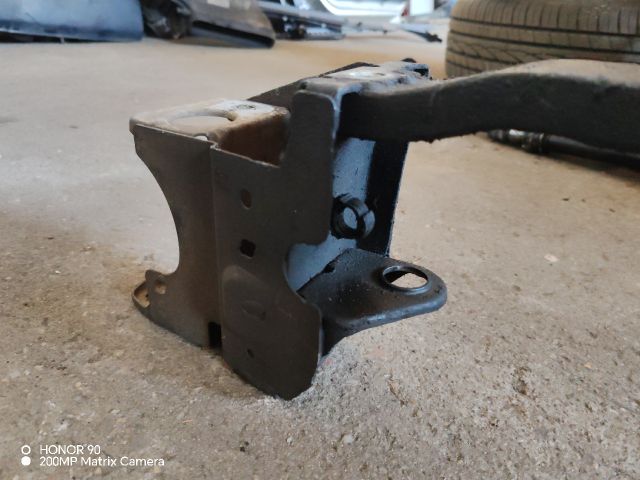 bontott RENAULT ESPACE IV Hátsó Lökhárító Merevítő (Fém)