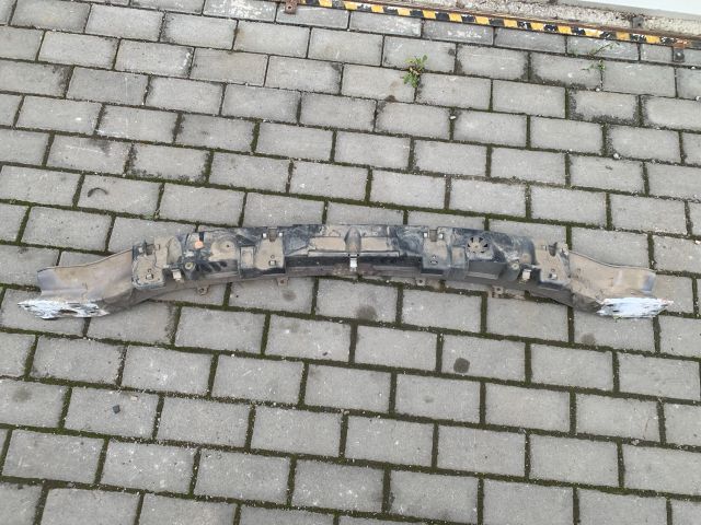 bontott RENAULT ESPACE IV Hátsó Lökhárító Merevítő (Fém)