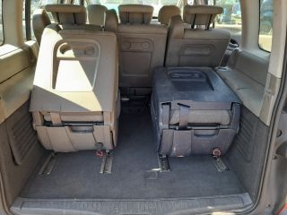 bontott RENAULT ESPACE IV Hátsó Lökhárító Merevítő (Fém)