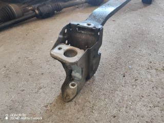 bontott RENAULT ESPACE IV Hátsó Lökhárító Merevítő (Fém)