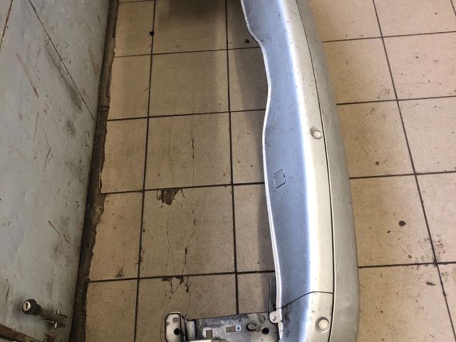 bontott RENAULT ESPACE IV Hátsó Lökhárító (Részeivel)