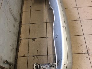 bontott RENAULT ESPACE IV Hátsó Lökhárító (Részeivel)