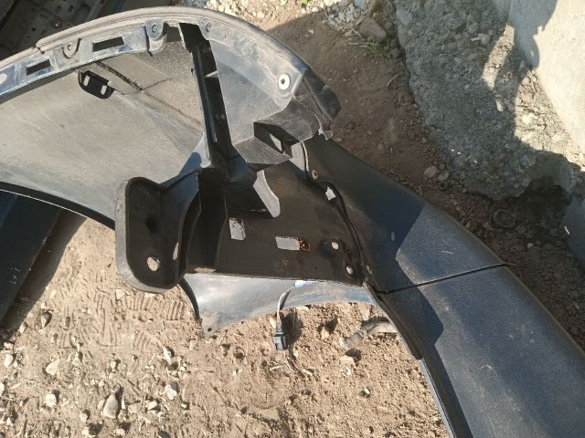 bontott RENAULT ESPACE IV Hátsó Lökhárító (Részeivel)