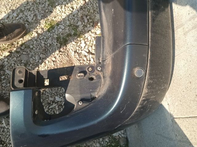 bontott RENAULT ESPACE IV Hátsó Lökhárító (Részeivel)