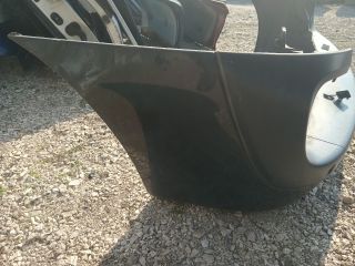 bontott RENAULT ESPACE IV Hátsó Lökhárító (Részeivel)