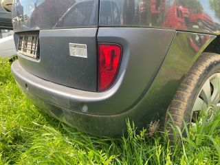 bontott RENAULT ESPACE IV Hátsó Lökhárító (Részeivel)