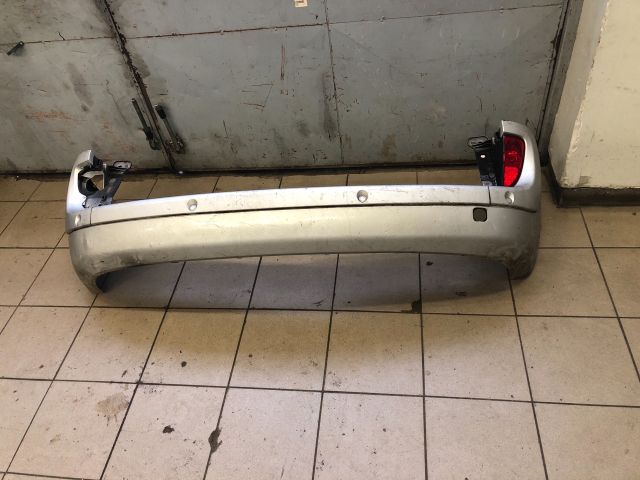 bontott RENAULT ESPACE IV Hátsó Lökhárító (Részeivel)