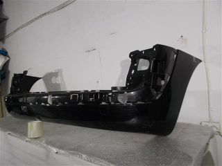 bontott RENAULT ESPACE IV Hátsó Lökhárító (Részeivel)