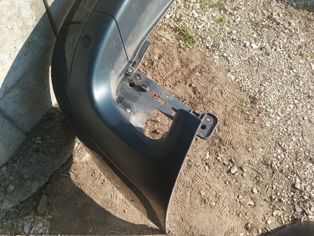 bontott RENAULT ESPACE IV Hátsó Lökhárító (Részeivel)