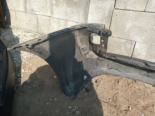 bontott RENAULT ESPACE IV Hátsó Lökhárító (Részeivel)