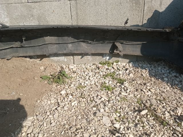 bontott RENAULT ESPACE IV Hátsó Lökhárító (Részeivel)