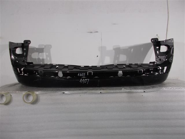 bontott RENAULT ESPACE IV Hátsó Lökhárító (Részeivel)