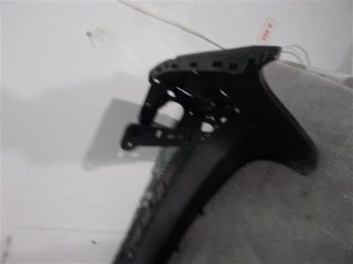 bontott RENAULT ESPACE IV Hátsó Lökhárító (Részeivel)