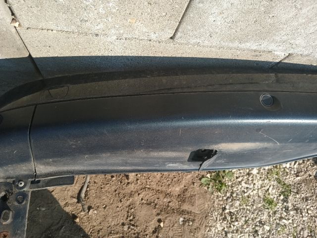 bontott RENAULT ESPACE IV Hátsó Lökhárító (Részeivel)