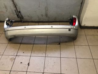 bontott RENAULT ESPACE IV Hátsó Lökhárító (Részeivel)