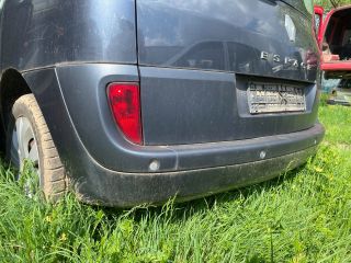 bontott RENAULT ESPACE IV Hátsó Lökhárító (Részeivel)