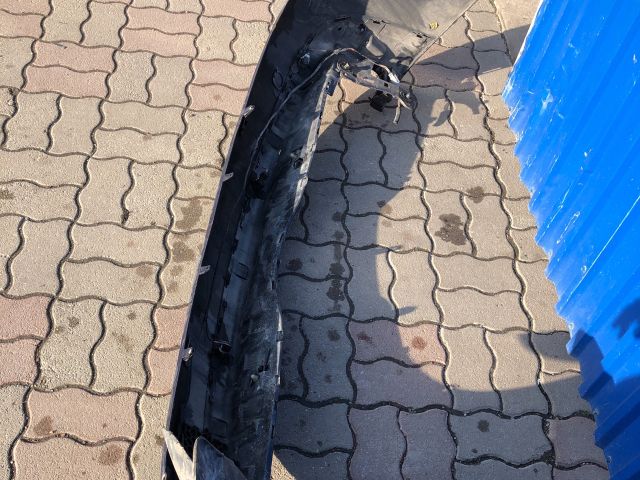 bontott RENAULT ESPACE IV Hátsó Lökhárító (Részeivel)