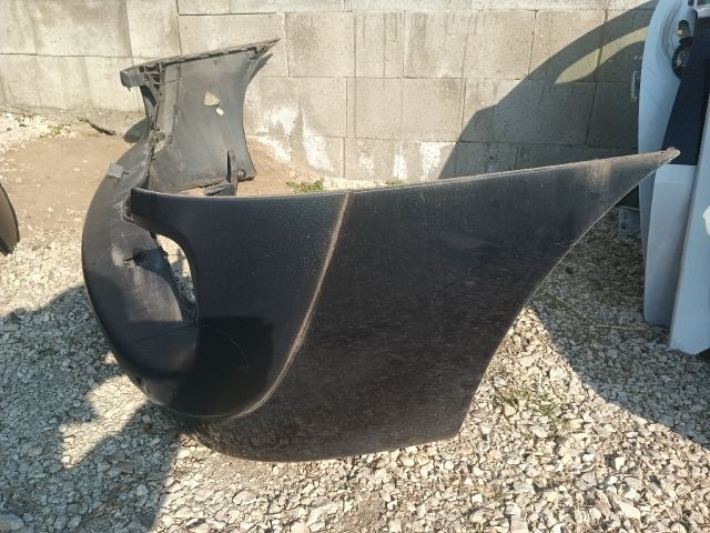 bontott RENAULT ESPACE IV Hátsó Lökhárító (Részeivel)