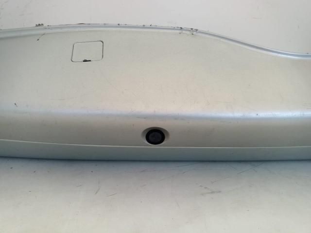 bontott RENAULT ESPACE IV Hátsó Lökhárító (Üresen)