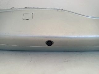 bontott RENAULT ESPACE IV Hátsó Lökhárító (Üresen)