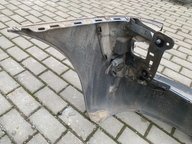 bontott RENAULT ESPACE IV Hátsó Lökhárító (Üresen)