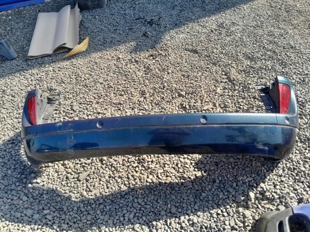 bontott RENAULT ESPACE IV Hátsó Lökhárító (Üresen)