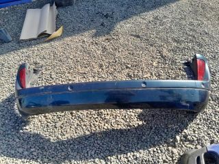 bontott RENAULT ESPACE IV Hátsó Lökhárító (Üresen)