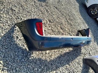 bontott RENAULT ESPACE IV Hátsó Lökhárító (Üresen)