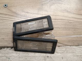 bontott RENAULT ESPACE IV Hátsó Rendszámtábla Világítás