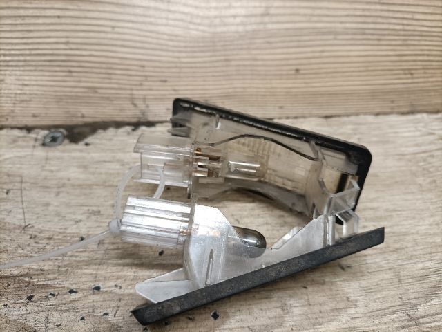 bontott RENAULT ESPACE IV Hátsó Rendszámtábla Világítás