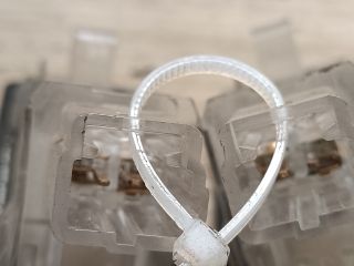 bontott RENAULT ESPACE IV Hátsó Rendszámtábla Világítás