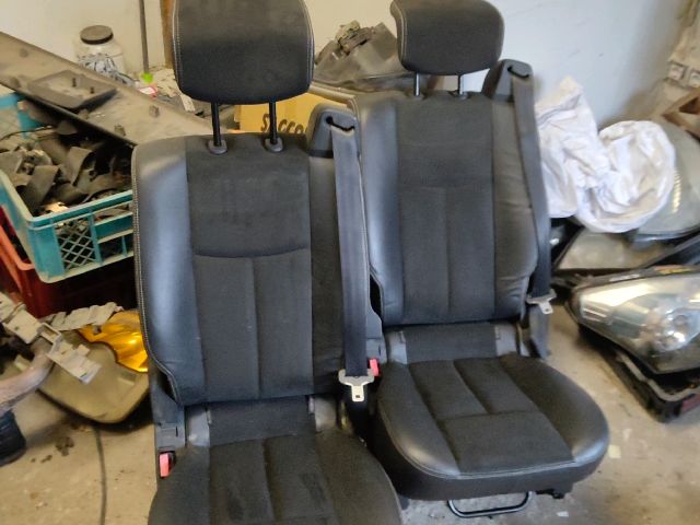 bontott RENAULT ESPACE IV Hátsó Ülés