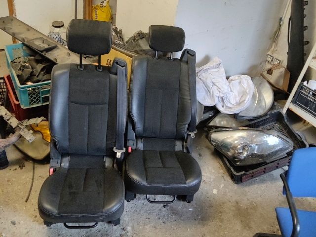 bontott RENAULT ESPACE IV Hátsó Ülés