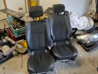 bontott RENAULT ESPACE IV Hátsó Ülés
