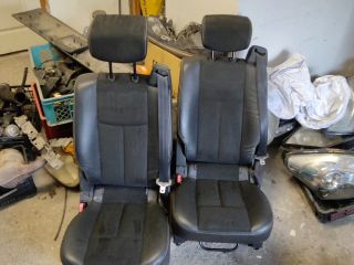 bontott RENAULT ESPACE IV Hátsó Ülés