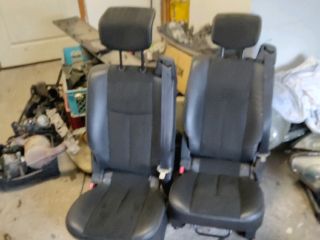 bontott RENAULT ESPACE IV Hátsó Ülés