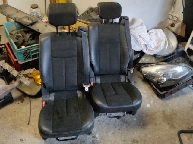 bontott RENAULT ESPACE IV Hátsó Ülés