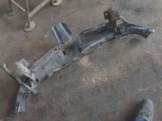 bontott RENAULT ESPACE IV Homlokfal (Üres lemez)